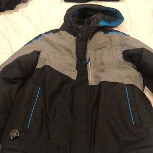 Boys Zeroxposur Snowboarding Jacket